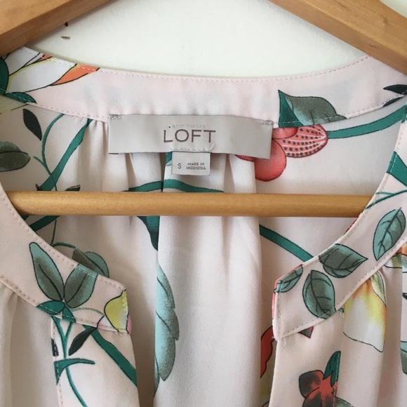 Loft blouse - Picture 3 of 7
